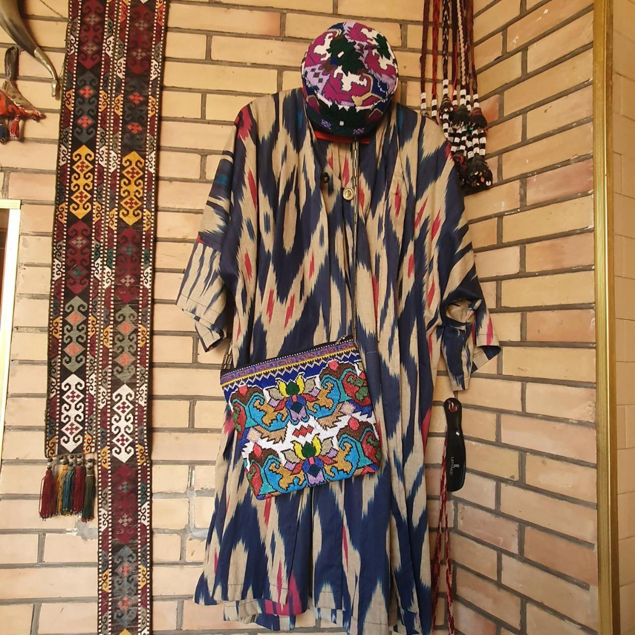 Sherxan House Samarkand Eksteriør billede